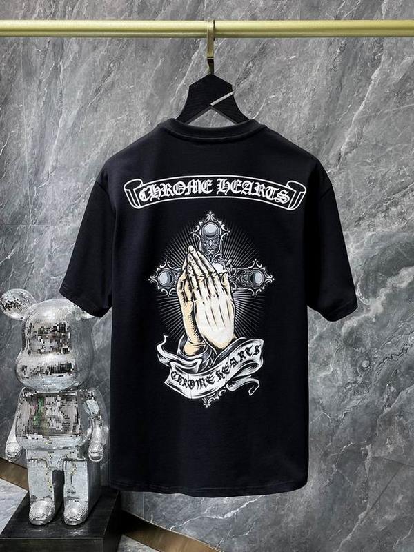 Chrome Hearts Men's T-shirts 122